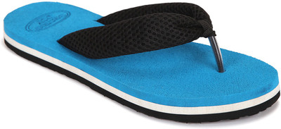 ORTHO JOY Men Extra Soft Women's Orthopaedic and Diabetic Comfort Fit Slippers - Sky Blue - 08 Slippers(Blue , 8)