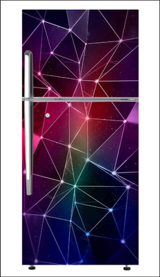 Non Plus Listing 60 cm JSS-FG0125 Self Adhesive Sticker(Pack of 1)