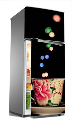 Non Plus Listing 60 cm JSS-FG0108 Self Adhesive Sticker(Pack of 1)