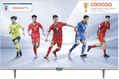 Coocaa 80 cm (32 inch) HD Ready LED Smart TV(32S3U-Pro)