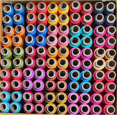 wiffo 25 Thread(150 m Pack of100)