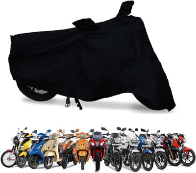 66% OFF on Mototrance Black Universal For Bike Two Wheeler Cover(NA, Black) 66% OFF on Mototrance Black Universal For Bike Two Wheeler Cover(NA, Black)