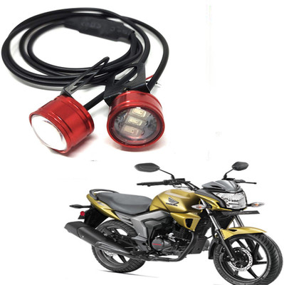 RWT Led Strobe Flash Warning Brake Light , RED Tail Light, Brake Light, Reversing Light, License Plate Light Motorbike LED -057 Tail Light Motorbike LED for Honda (12 V, 10 W)(CB Trigger, Pack of 2) RWT Led Strobe Flash Warning Brake Light , RED Tail Light, Brake Light, Reversing Light, License Plate Light Motorbike LED -057 Tail Light Motorbike LED for Honda (12 V, 10 W)(CB Trigger, Pack of 2)