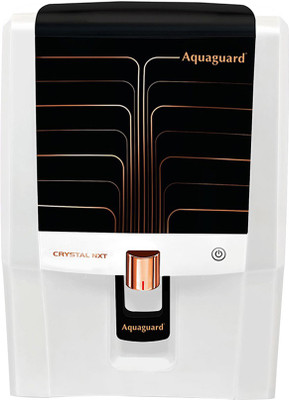 EUREKA FORBES Crystal NXT 7 L RO + UV + MTDS Water Purifier