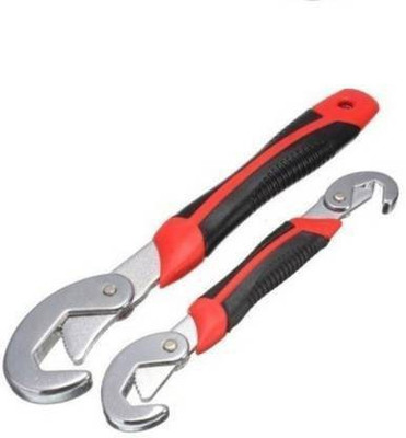 Cloudmall Magic Snap N Grip Universal wrench 9-32MM Magic Snap N Grip Universal wrench Double Sided Speed Wrench (Pack of 2) Double Sided Speed Wrench(Pack of 1)