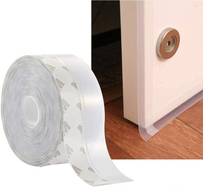 ALWAFLI Door Window Tap Double-sided Tape cello tape (Manual)(Silver)