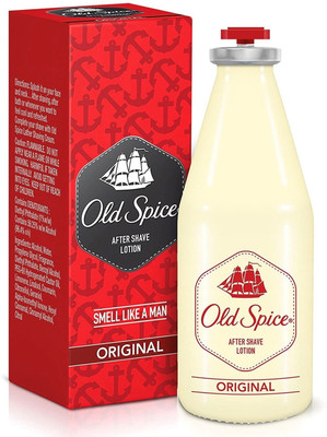 6% OFF on Old Spice After Shave Lotion - Original(100 ml)