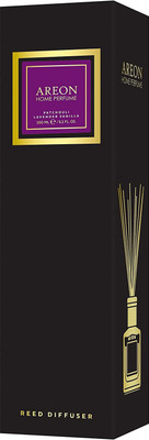 areon Patchouli, Lavender, Vanilla Diffuser Home Perfume Sticks(150 ml)
