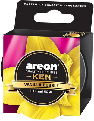 areon Vanilla Bubble Diffuser Ken(73 g)