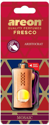 areon Aristocrat Car Freshener Diffuser Fresco New Mosaic(40 g)