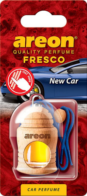 areon New Car Car Freshener Diffuser Fresco(55 g)