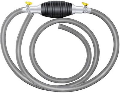 DEZIINE Fuel Transfer Pump Kit Tank Sucker Latest High Flow Hand Pump Portable Manual Car Fuel Transfer Pump with 2M Hose for Petrol Diesel Oil Liquid Water Fish Tank (2 Meter) Vehicle Oil Pump Kit DEZIINE Fuel Transfer Pump Kit Tank Sucker Latest High Flow Hand Pump Portable Manual Car Fuel Transfer Pump with 2M Hose for Petrol Diesel Oil Liquid Water Fish Tank (2 Meter) Vehicle Oil Pump Kit