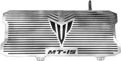 ranarc RADIATOR GRILL OR GUARD Bike Radiator Guard(Yamaha)