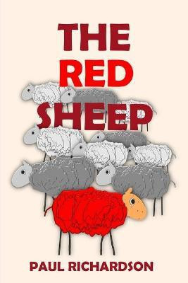 The Red Sheep(English, Paperback, Richardson Paul)