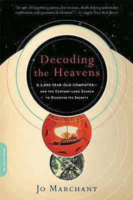 Decoding the Heavens(English, Paperback, Marchant Jo)