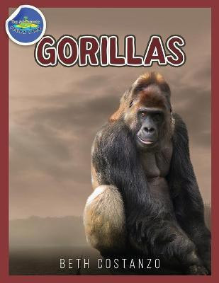 Gorilla Activity Workbook ages 4-8(English, Paperback, Costanzo Beth)