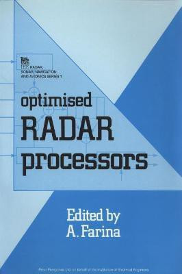 Optimised Radar Processors(English, Paperback, unknown)