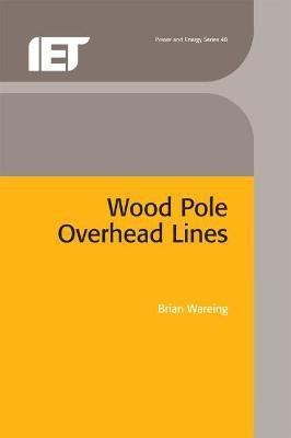 Wood Pole Overhead Lines(English, Hardcover, Wareing Brian)