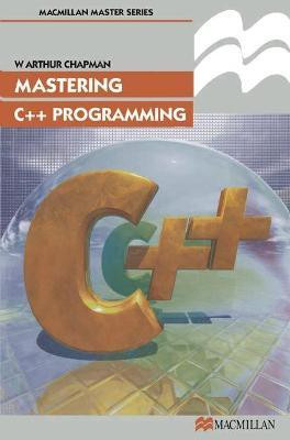 Mastering C++ Programming(English, Paperback, Chryssides George)