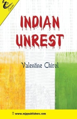 Indian Unrest First Edition(English, Paperback, Chirol Valentine)