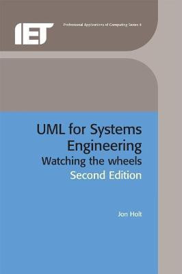 UML for Systems Engineering(English, Hardcover, Holt Jon)