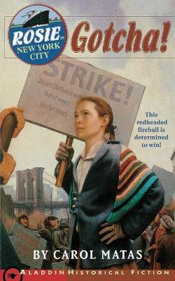 Rosie in New York City(English, Paperback, Matas Carol)