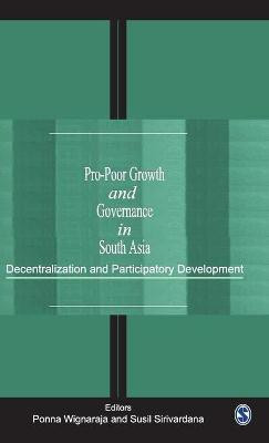 Pro-Poor Growth and Governance in South Asia(English, Hardcover, unknown)