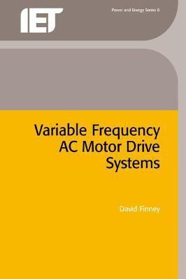 Variable Frequency AC Motor Drive System(English, Hardcover, Finney David)