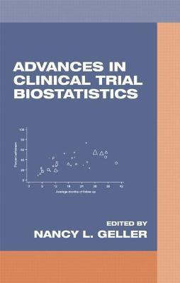 Advances in Clinical Trial Biostatistics(English, Hardcover, unknown)