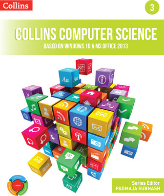 Collins Computer Science Coursebook 3(English, Paperback, unknown)