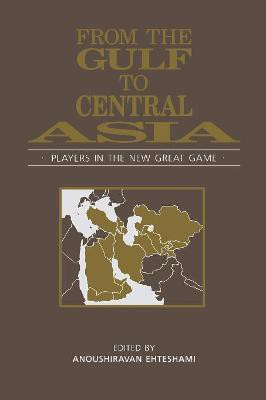 From the Gulf to Central Asia(English, Paperback, unknown)