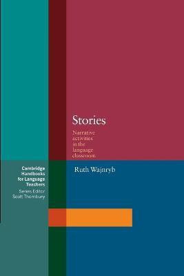 Stories(English, Paperback, Wajnryb Ruth)