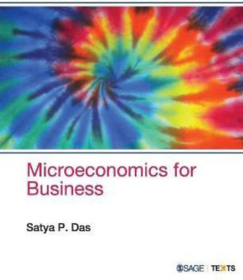 Microeconomics for Business(English, Paperback, Das Satya P)