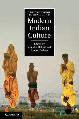 The Cambridge Companion to Modern Indian Culture(English, Paperback, unknown)