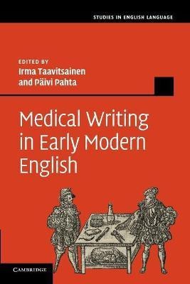 Medical Writing in Early Modern English(English, Paperback, unknown)