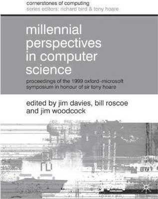 Millennial Perspectives in Computer Science(English, Hardcover, unknown)
