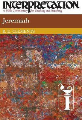 Jeremiah(English, Hardcover, Clements Ronald E.)