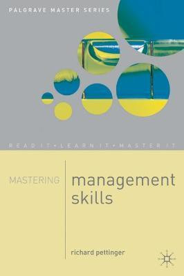 Mastering Management Skills(English, Paperback, Pettinger Richard)