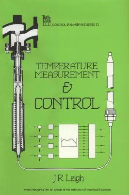 Temperature Measurement and Control(English, Hardcover, Leigh J.R.)