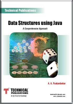 Data Structures using JAVA - A Conceptual Approach(Paperback, A. A. Puntambekar)