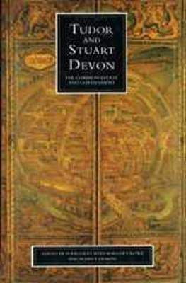 Tudor And Stuart Devon(English, Hardcover, unknown)