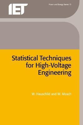 Statistical Techniques for High-Voltage Engineering(English, Hardcover, Hauschild W.)