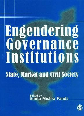 Engendering Governance Institutions(English, Paperback, unknown)
