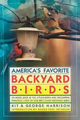 America's Favorite Backyard Birds(English, Paperback, Harrison George)