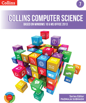 Collins Computer Science Coursebook 7(English, Paperback, unknown)