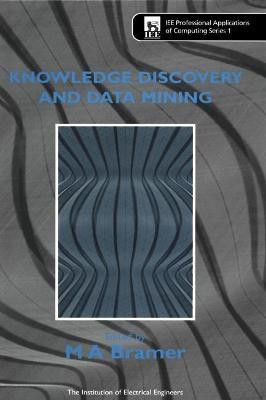 Knowledge Discovery and Data Mining(English, Hardcover, unknown)