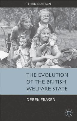 The Evolution of the British Welfare State(English, Paperback, Fraser Derek)