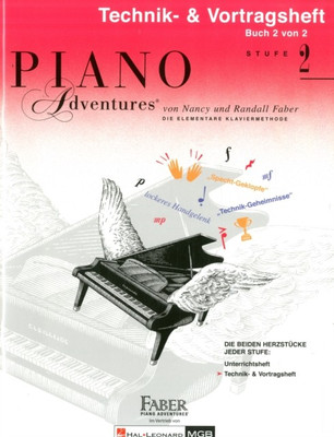 Piano Adventures(English, Book, unknown)