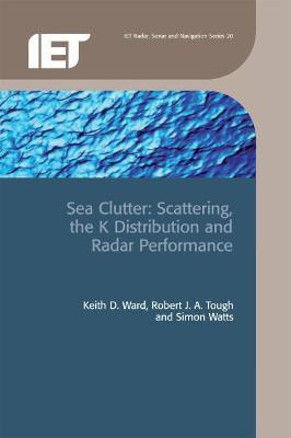 Sea Clutter(English, Hardcover, Ward Keith D.)