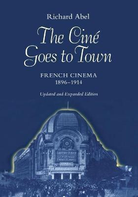 The Cine Goes to Town(English, Paperback, Abel Richard)